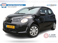 Citroën C1 - 1.0 VTi Feel | Incl. 12 maanden Garantie | Dealer onderhouden | Achteruitrijcamera | Apple