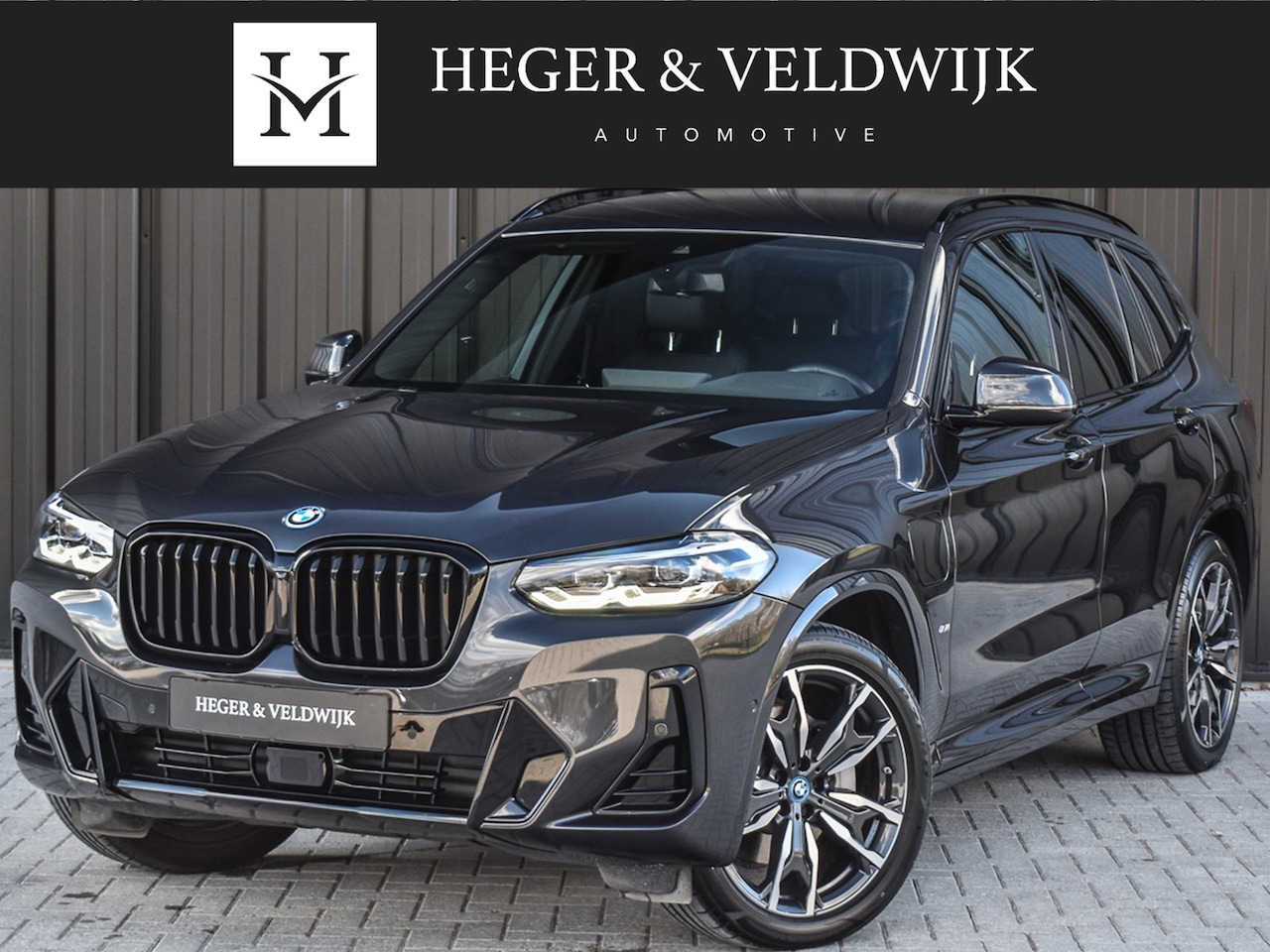 BMW X3 - xDrive30e HIGH EXECUTIVE | M-SPORT | ACTIVE CRUISE | TREKHAAK | CAMERA| AMBIANCE INTERIEUR - AutoWereld.nl