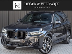 BMW X3 - xDrive30e HIGH EXECUTIVE | M-SPORT | ACTIVE CRUISE | TREKHAAK | CAMERA| AMBIANCE INTERIEUR