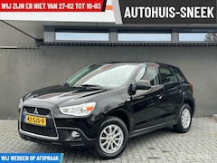 Mitsubishi ASX - 1.6 Inform ClearTec / refurbished / Als nieuw