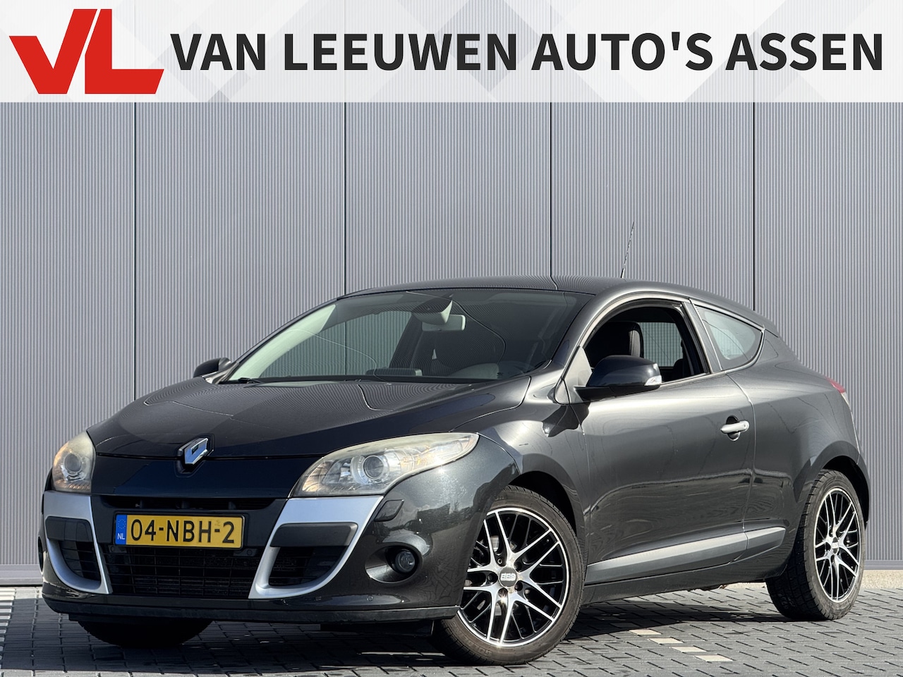 Renault Mégane Coupé - 1.4 TCe Dynamique | Nieuw binnen | Keyless | Climate | Navi - AutoWereld.nl