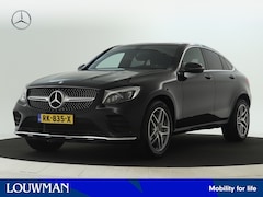 Mercedes-Benz GLC-klasse Coupé - 250 4-MATIC AMG Sportpakket | Alarm | Dode Hoek Ass | Parkeerpakket met Camera | Sfeerverl