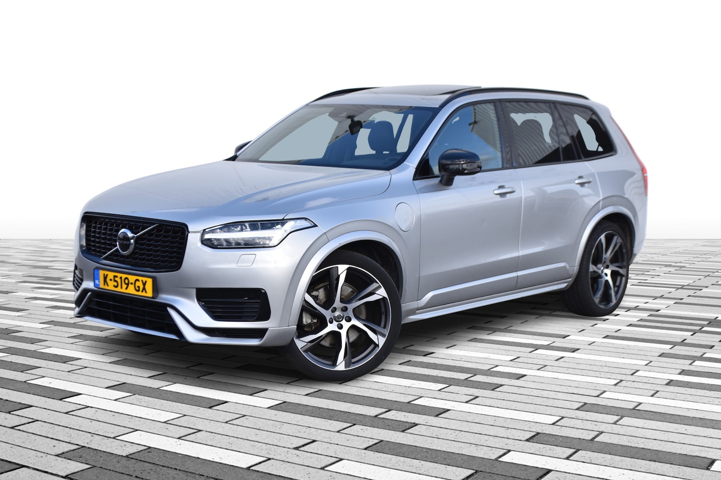 Volvo XC90 - 2.0 T8 Recharge AWD R-Design 2.0 T8 Recharge AWD R-Design - AutoWereld.nl