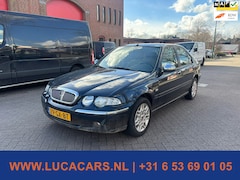 Rover 45 - 1.8 Sterling CVT AUTOMAAT OPKNAPPER