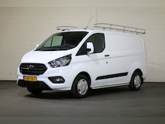 Ford Transit Custom - 2.0 TDci 130pk L1 H1 Airco Imperiaal Trekhaak Inrichting