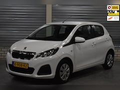 Peugeot 108 - 1.0 e-VTi Active + Airco|Bluetooth Audio/telefoon|