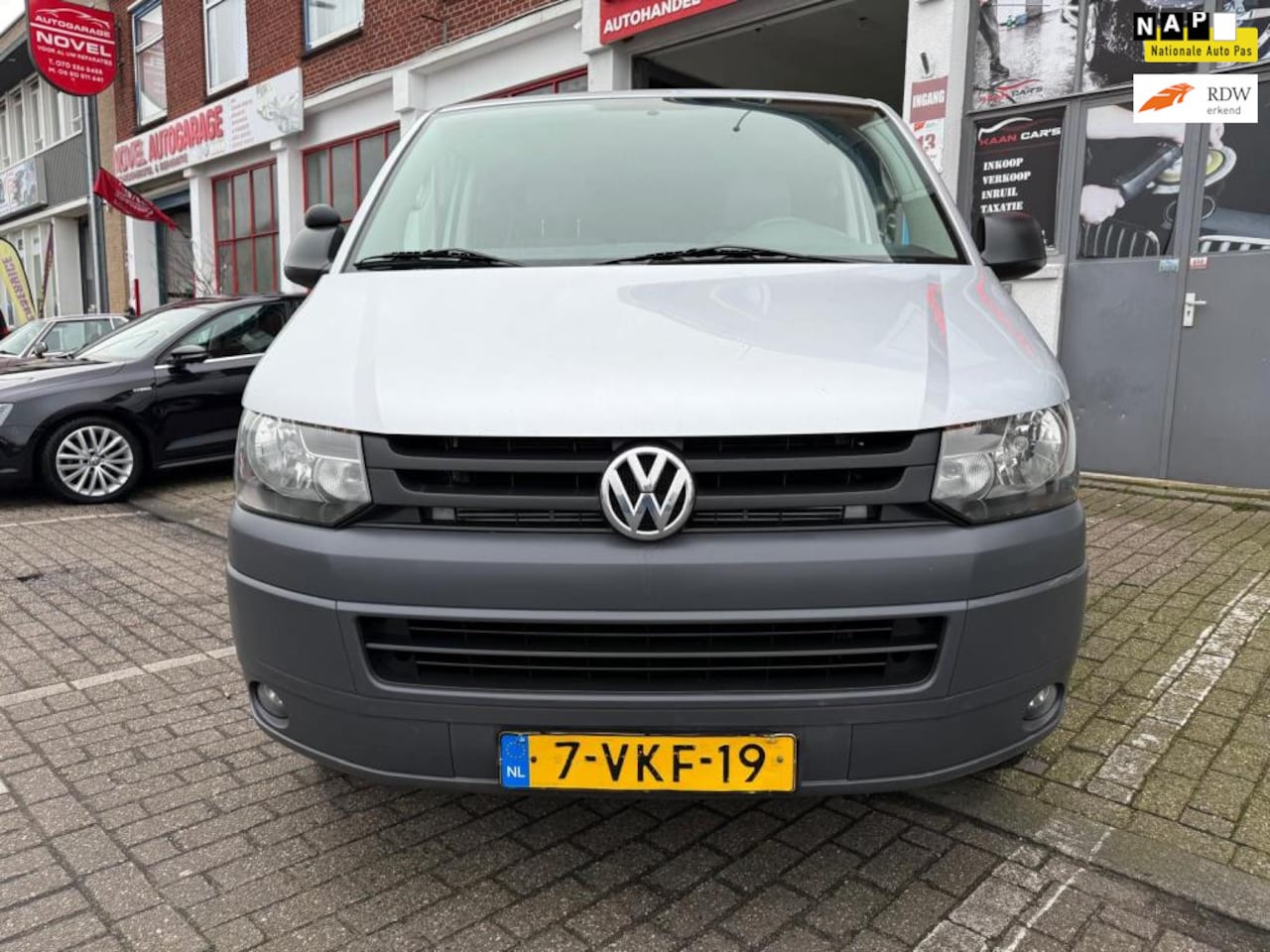 Volkswagen Transporter - 2.0 TDI L1H1 T800 2.0 TDI L1H1 T800 - AutoWereld.nl