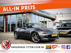 Mazda MX-5 - 2.0 SkyAc-G 160PK GT-M / PDC / CLIMA / CRUISE