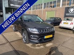 Jeep Compass - 1.4 MultiAir Longitude topstaat 1e eigenaar auto/navi/cruise/ecc/achteruitcamera/enz