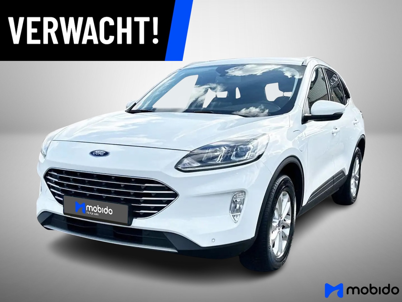 Ford Kuga - | 2.5 PHEV Titanium | Verwacht | - AutoWereld.nl