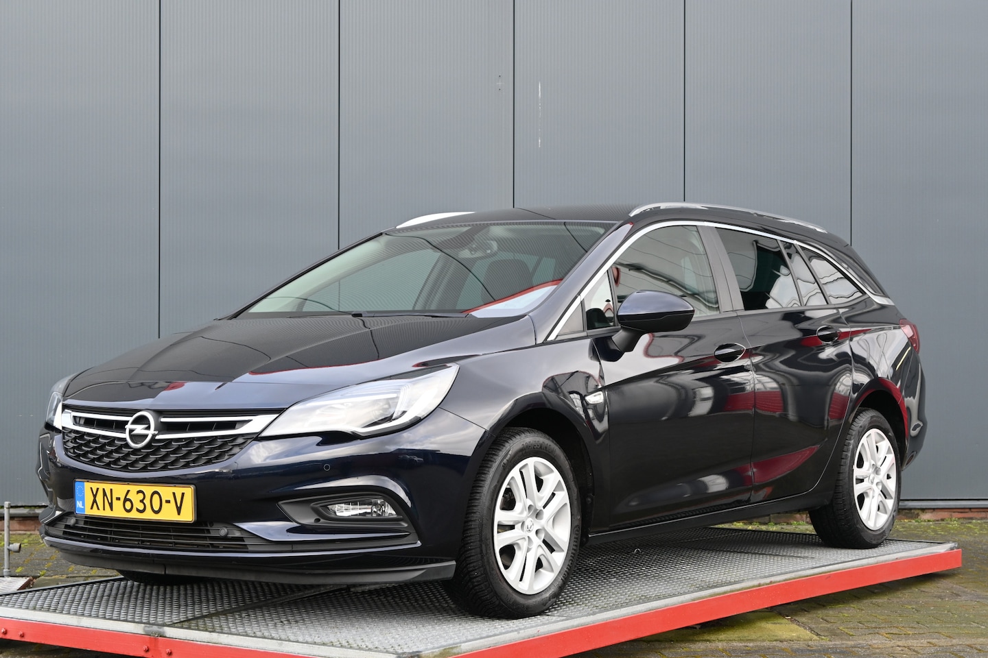 Opel Astra Sports Tourer - 1.4 Turbo Online Edition climate control - AutoWereld.nl