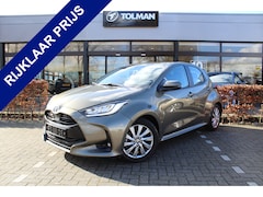 Toyota Yaris - 1.5 Hybrid Dynamic Special | Rijklaar | Stoel-/stuurverw. | Keyless | LED | Apple/Android