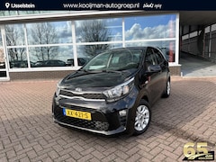 Kia Picanto - 1.0 CVVT EconomyPlusLine Lichtmetalen velgen | Airco