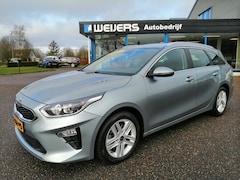 Kia Cee'd - Ceed 1.4 T-GDI Dynamic, Sportswagon, Automaat, Trekhaak, Navi, Clima