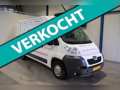 Peugeot Boxer - 333 2.2 HDI L2H1 > MOTOR DEFECT <