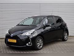 Toyota Yaris - 1.5 HYBRID DYNAMIC / P.CAM / KEYLESS / NAVI / NL AUTO