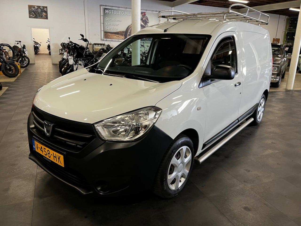 Dacia Dokker - 1.5 DCI 75 AMBIANCE *AIRCO - IMPERIAL - 1E EIGENAAR* - AutoWereld.nl