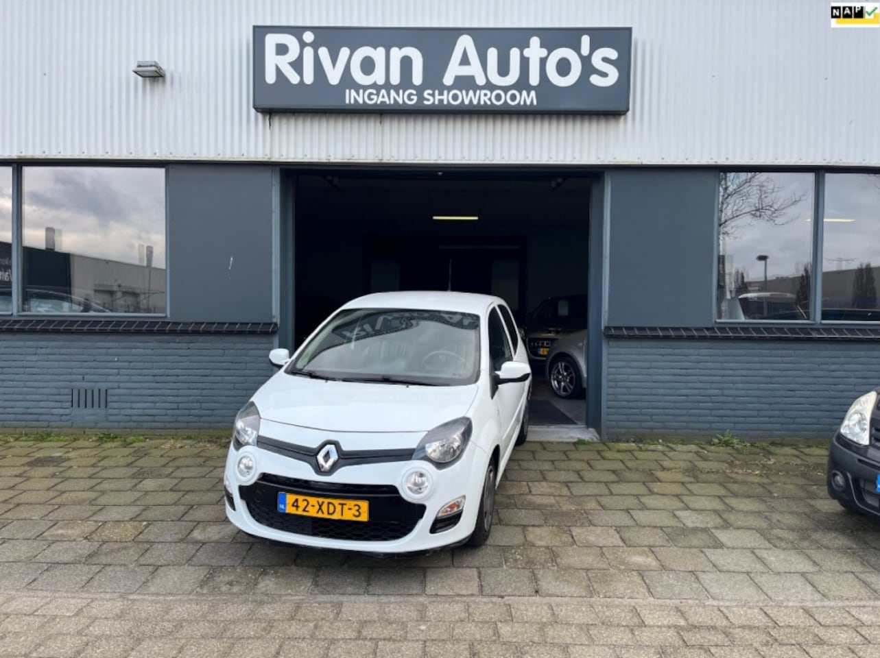 Renault Twingo - 1.2-16V Collection 1.2 16V COLLECTION - AutoWereld.nl