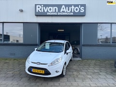 Ford Fiesta - 1.25 TITANIUM