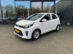 Kia Picanto - 1.0 CVVT Navigator, Airco, Carplay+Navi, Camera, LMV, 1e Eig