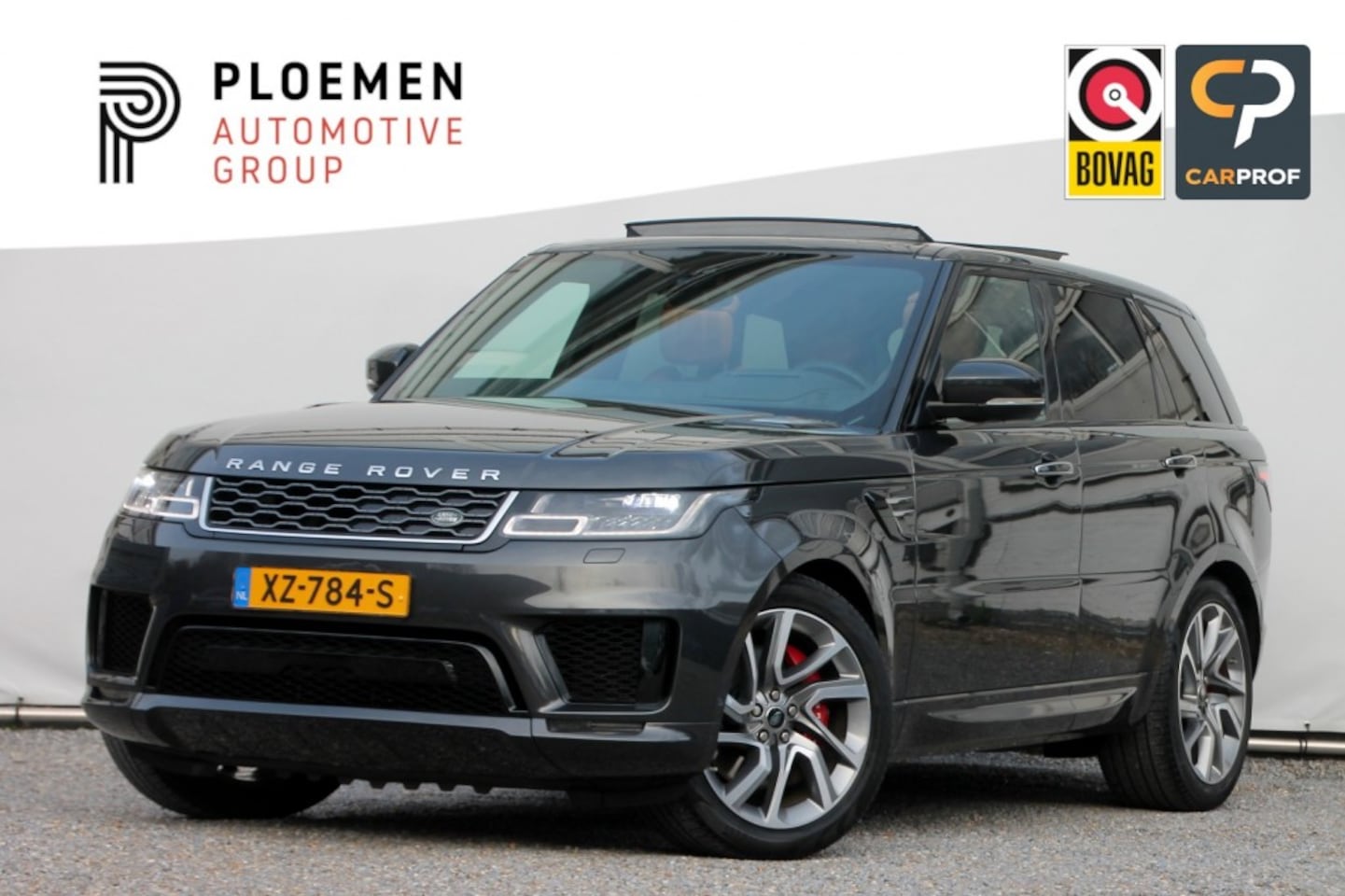 Land Rover Range Rover - 2.0 P400e Autobiography Dynamic - 404 pk **Head up / Alcantara h - AutoWereld.nl