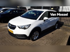 Opel Crossland X - 1.2 Turbo Edition 2020