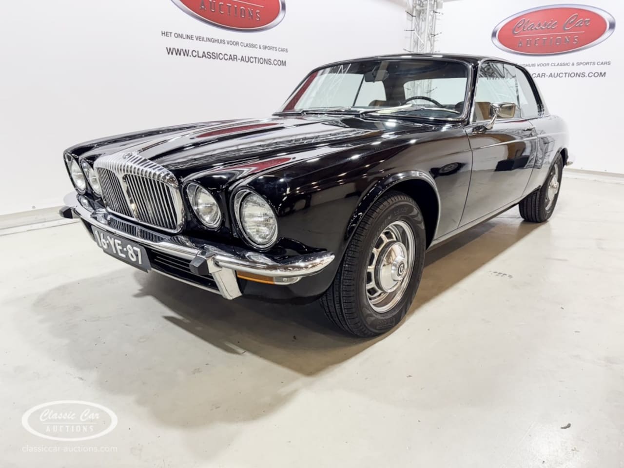 Daimler Sovereign - 4.2 XJ 6  - ONLINE AUCTION - AutoWereld.nl