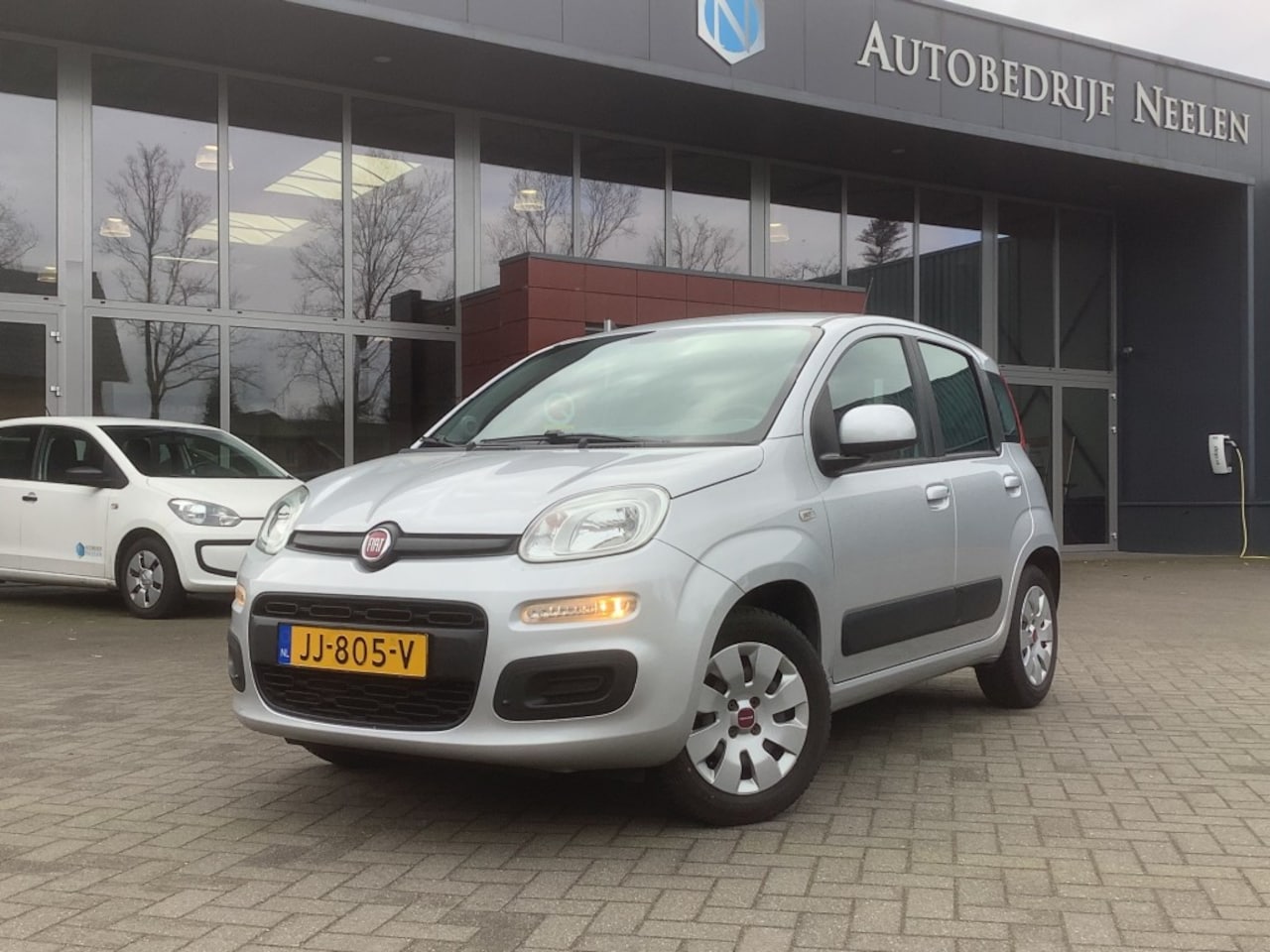 Fiat Panda - 0.9 Twin air Automaat Edizione Cool - AutoWereld.nl