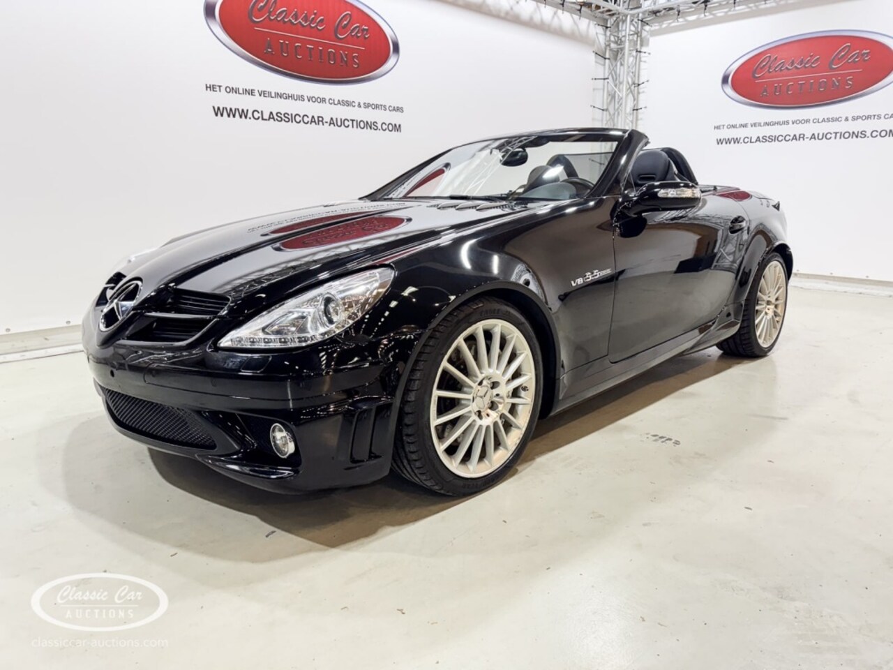 Mercedes-Benz SLK-klasse - AMG  - ONLINE AUCTION - AutoWereld.nl