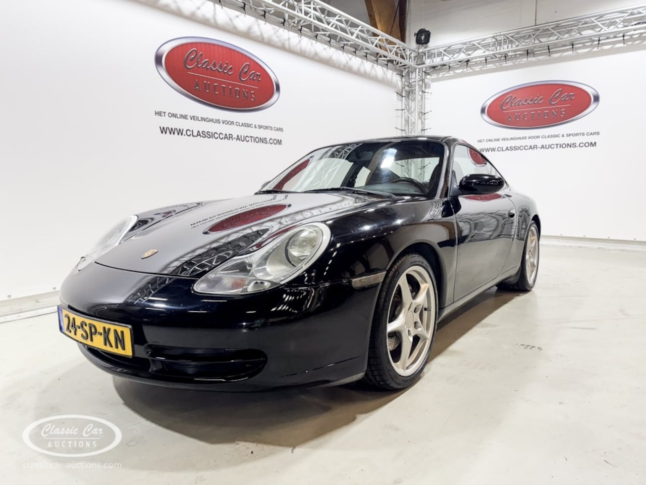 Porsche 911 - Carrera 4  - ONLINE AUCTION - AutoWereld.nl