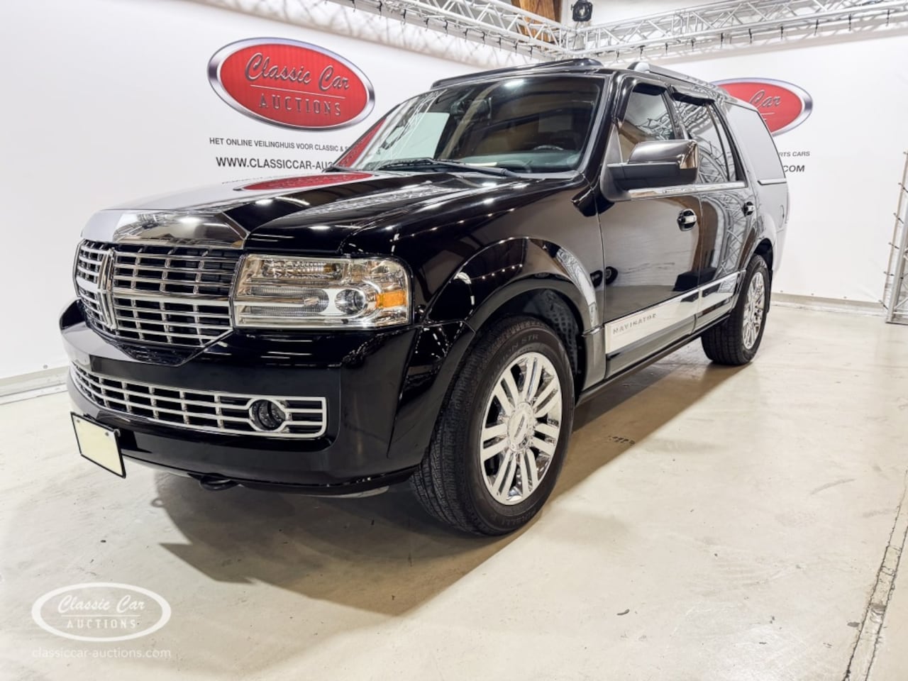 Lincoln Navigator - V8  - ONLINE AUCTION - AutoWereld.nl