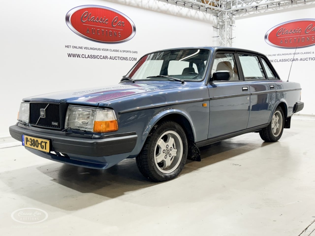 Volvo 244 - Turbo  - ONLINE AUCTION - AutoWereld.nl