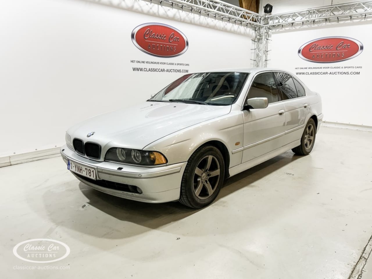 BMW 5-serie - 525 D  - ONLINE AUCTION - AutoWereld.nl