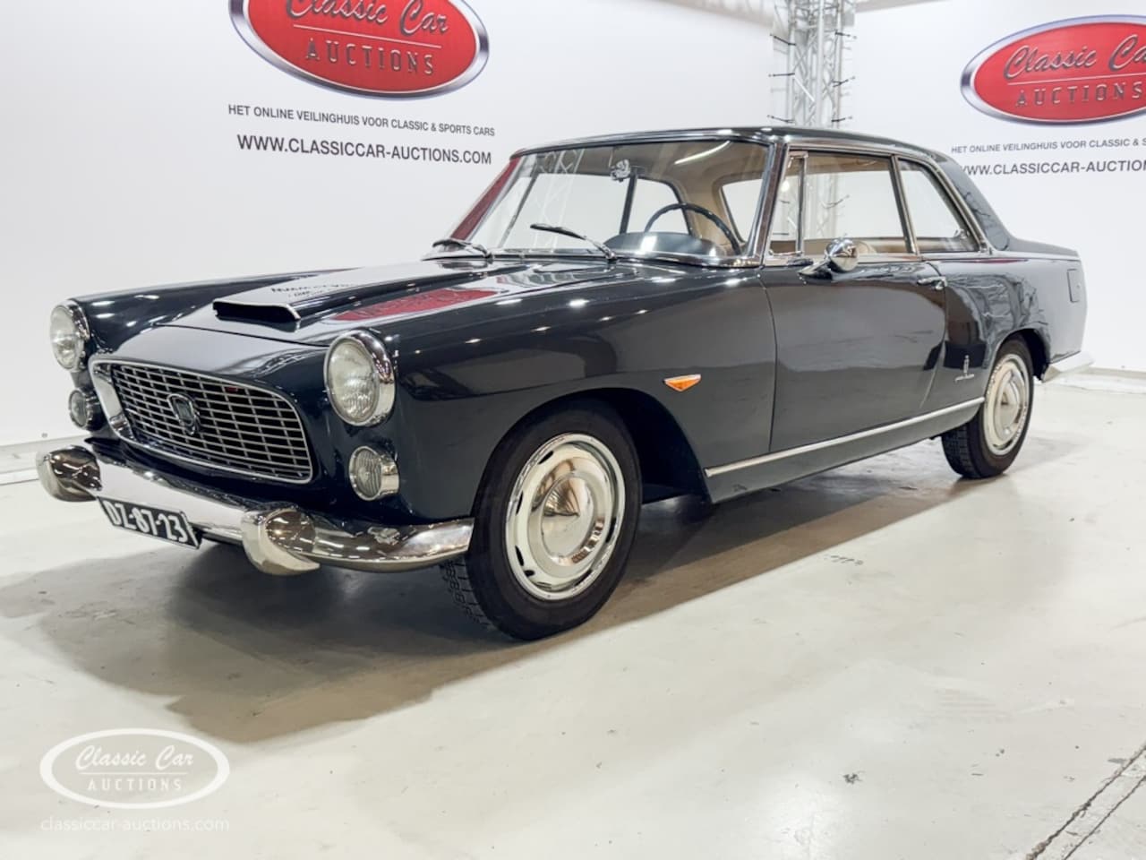 Lancia Flaminia - Coupe  - ONLINE AUCTION - AutoWereld.nl