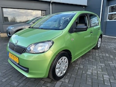 Skoda Citigo - 1.00 met airco en nieuwe APK