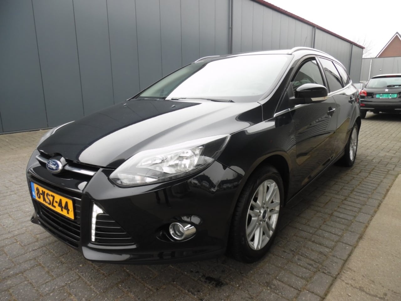 Ford Focus - 1.6 ECOB. TITANIUM - AutoWereld.nl