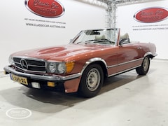 Mercedes-Benz SL-klasse - - ONLINE AUCTION