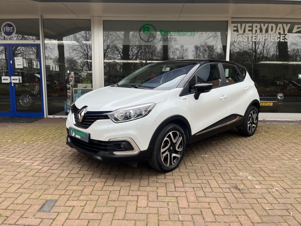 Renault Captur - 0.9 TCe Limited 0.9 TCE LIMITED - AutoWereld.nl