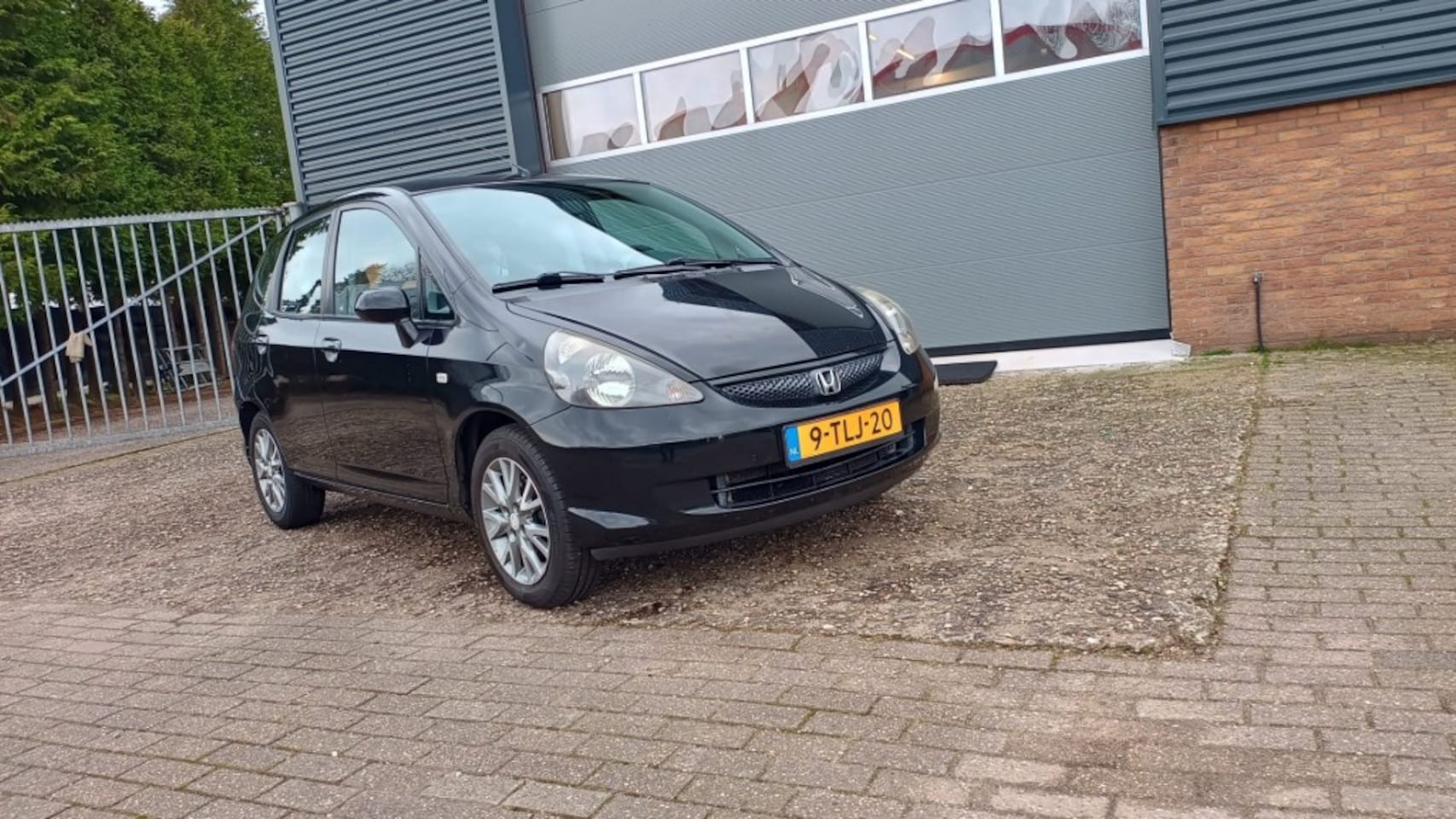 Honda Jazz - 5 Drs 1.2i Cool - AutoWereld.nl