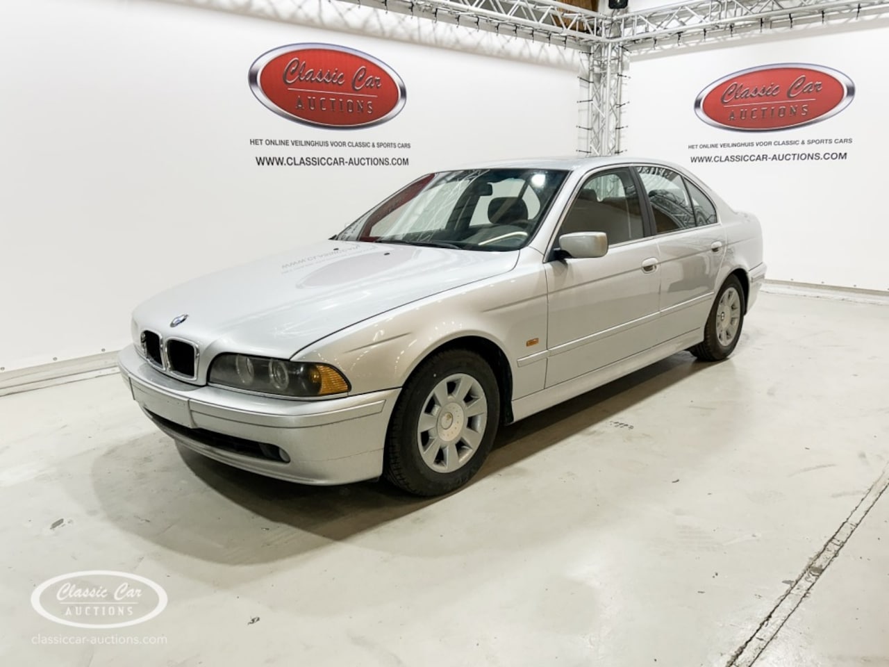 BMW 5-serie - 525 D  - ONLINE AUCTION - AutoWereld.nl