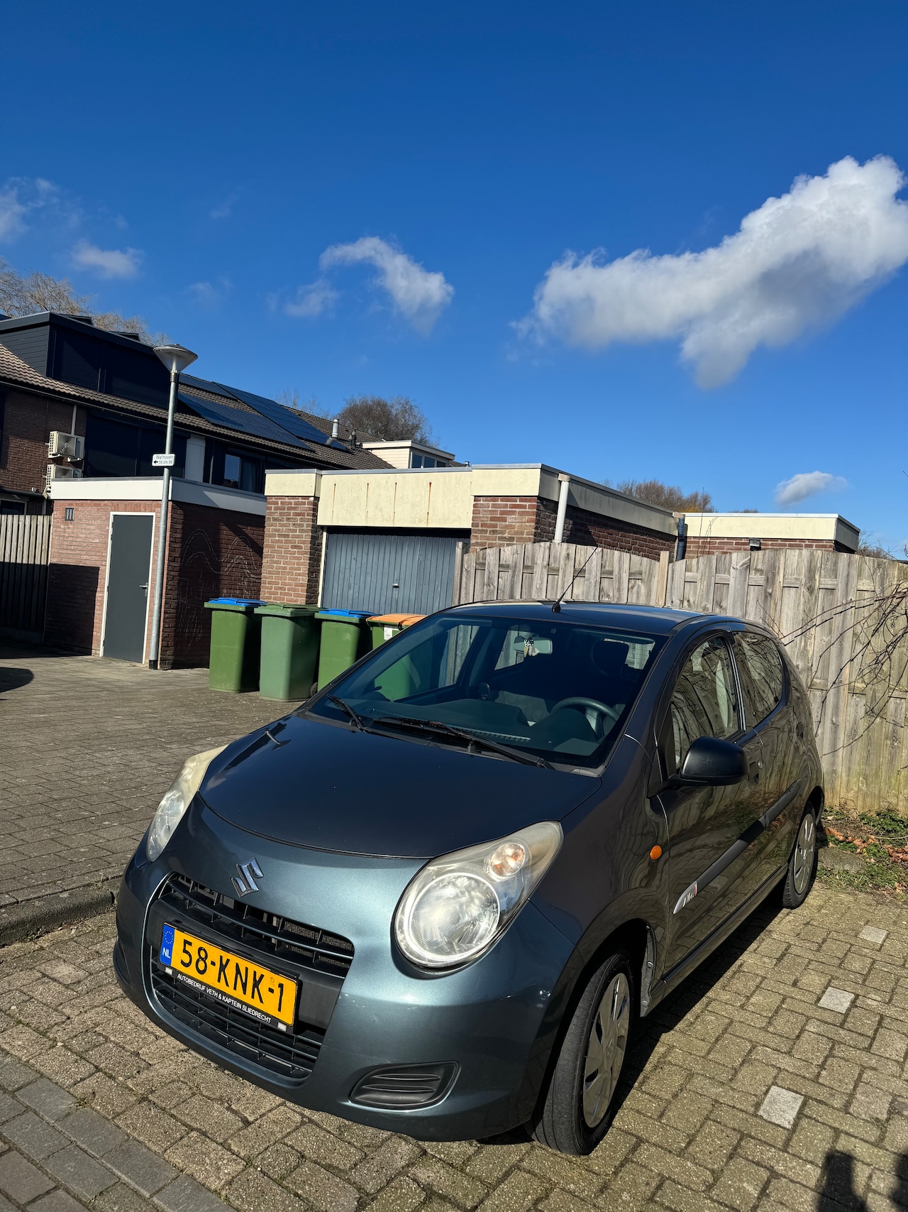 Suzuki Alto - 1.0 Comfort - AutoWereld.nl