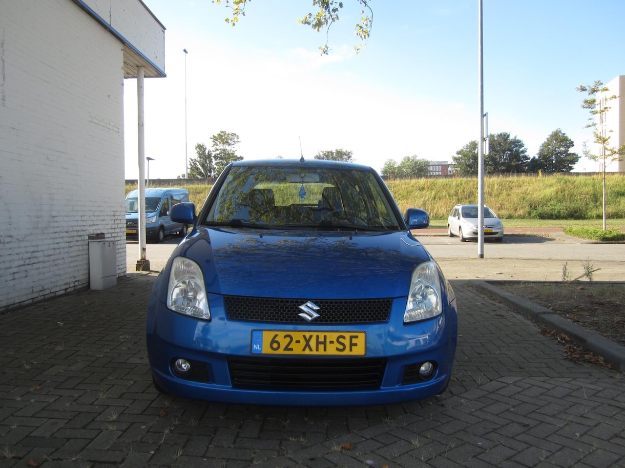 Suzuki Swift - 1.5 Exclusive 1.5 Exclusive - AutoWereld.nl