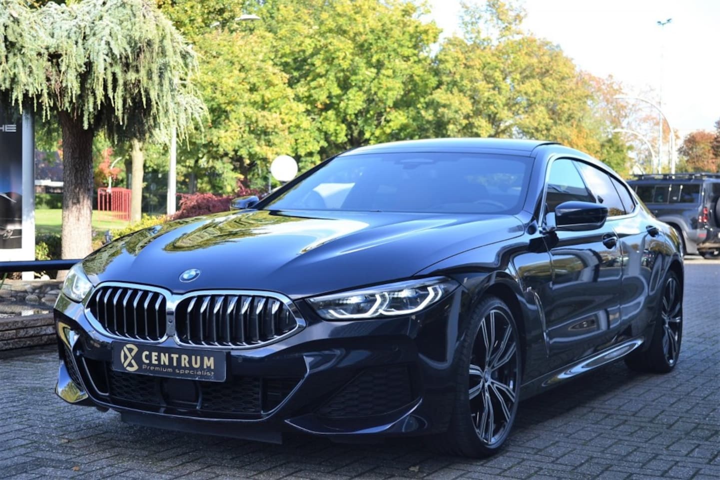 BMW 8-serie Gran Coupé - 840D xDrive Gran Coupé M-Sport NP 155.000 euro - AutoWereld.nl