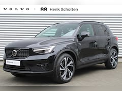 Volvo XC40 - T5 Plug-in Hybrid Ultimate Dark | Panoramisch Schuif-/Kanteldak | Lederen Bekleding | 360°