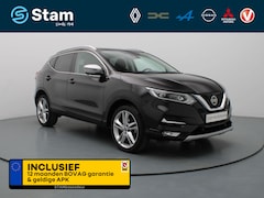 Nissan Qashqai - 140pk DIG-T N-Motion 360° Camera | Cruise | Parkeersens. v+a | Panoramadak