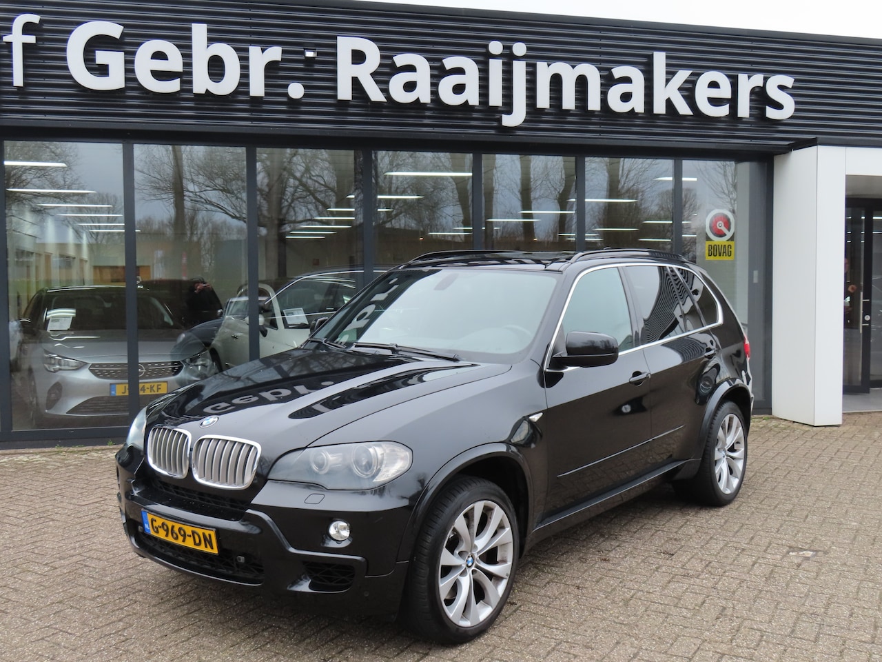 BMW X5 - xDrive48i *Panoramadak*Leder*EXPORT* - AutoWereld.nl