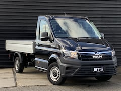 MAN TGE - Pick-up 3.180 Automaat BPM vrij