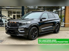 Ford Explorer - 3.0 V6 EB PHEV ST-LINE / SMOKE PACK / TREKHAAK / RODE REMKLAUWEN