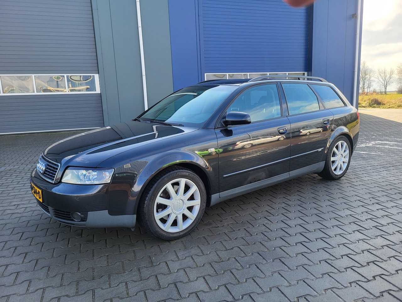 Audi A4 Avant - 1.8 Turbo Exclusive S Line - AutoWereld.nl