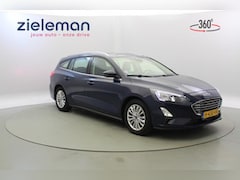 Ford Focus Wagon - 1.0 Ecoboost Titanium Business - Carplay, Clima